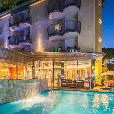 Park Hotel Lignano Sabbiadoro Exterior photo