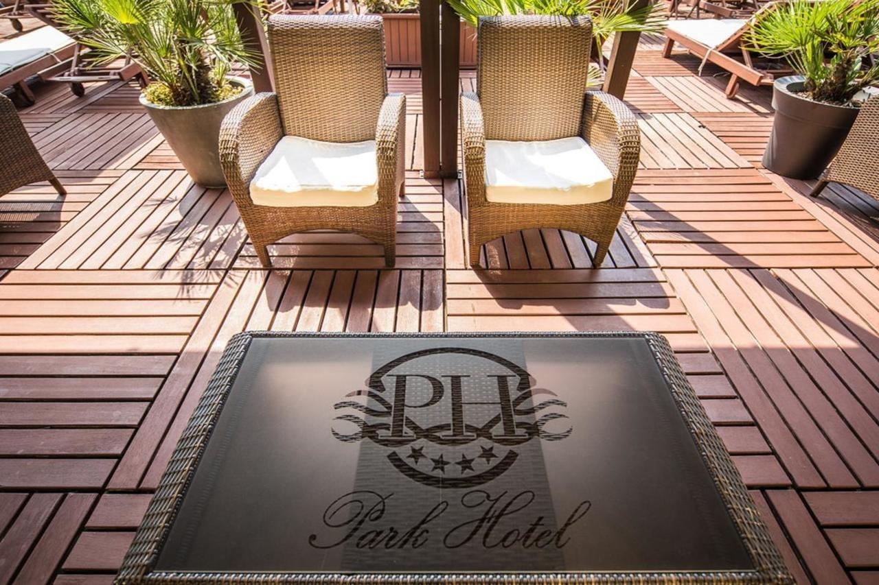 Park Hotel Lignano Sabbiadoro Exterior photo