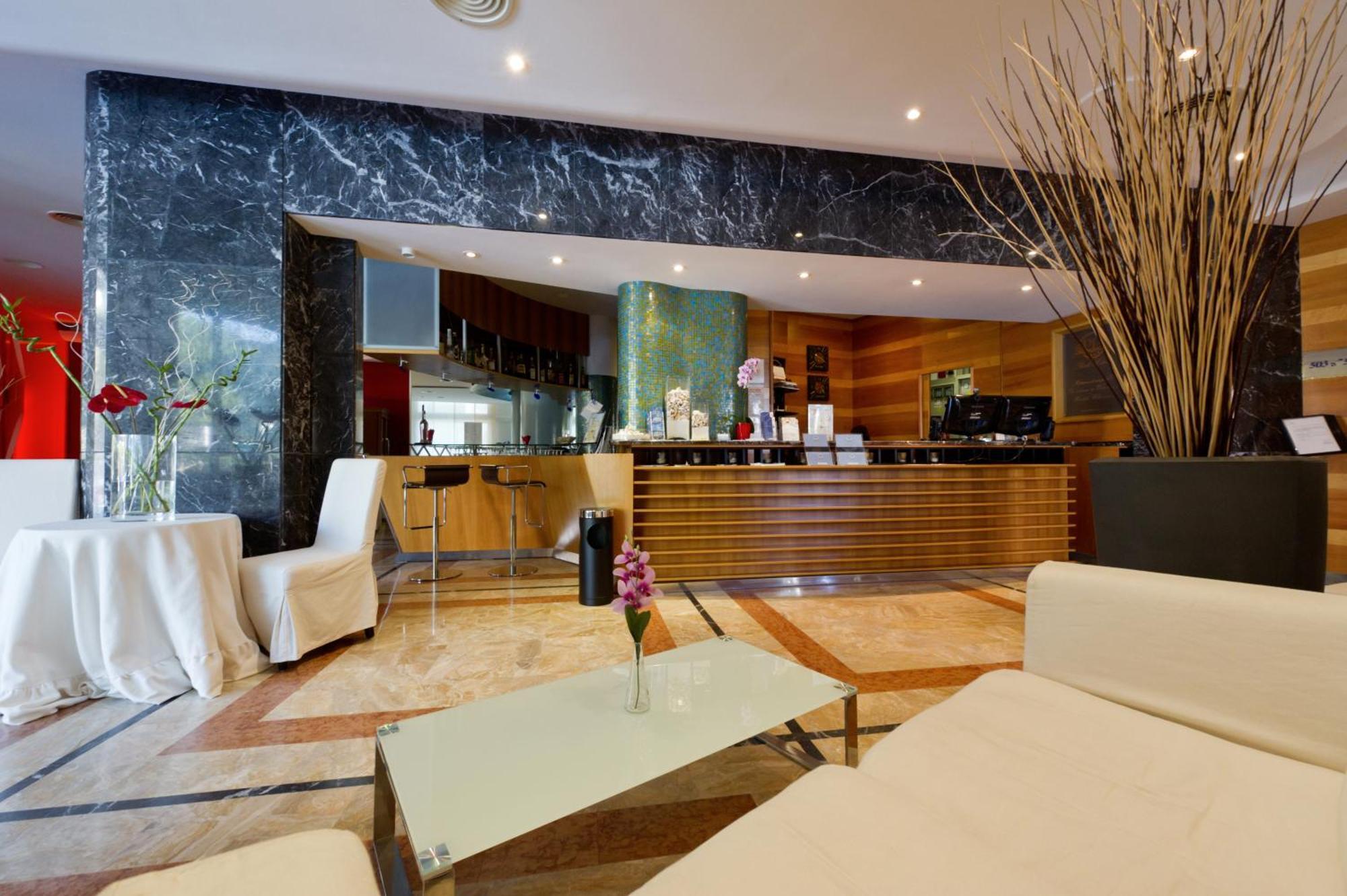 Park Hotel Lignano Sabbiadoro Exterior photo