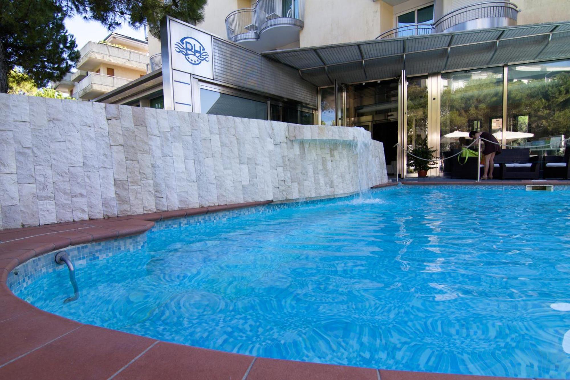 Park Hotel Lignano Sabbiadoro Exterior photo