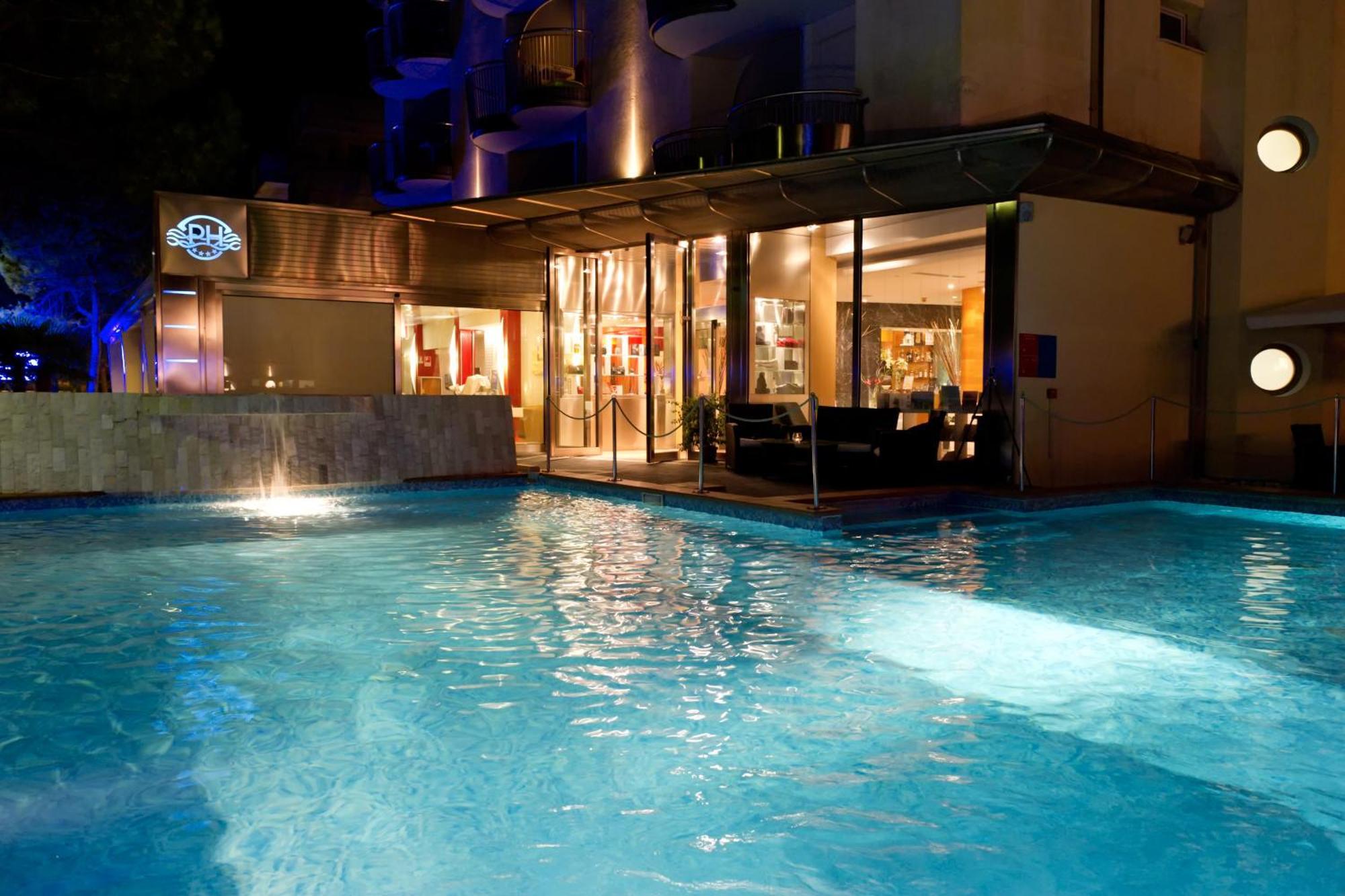 Park Hotel Lignano Sabbiadoro Exterior photo