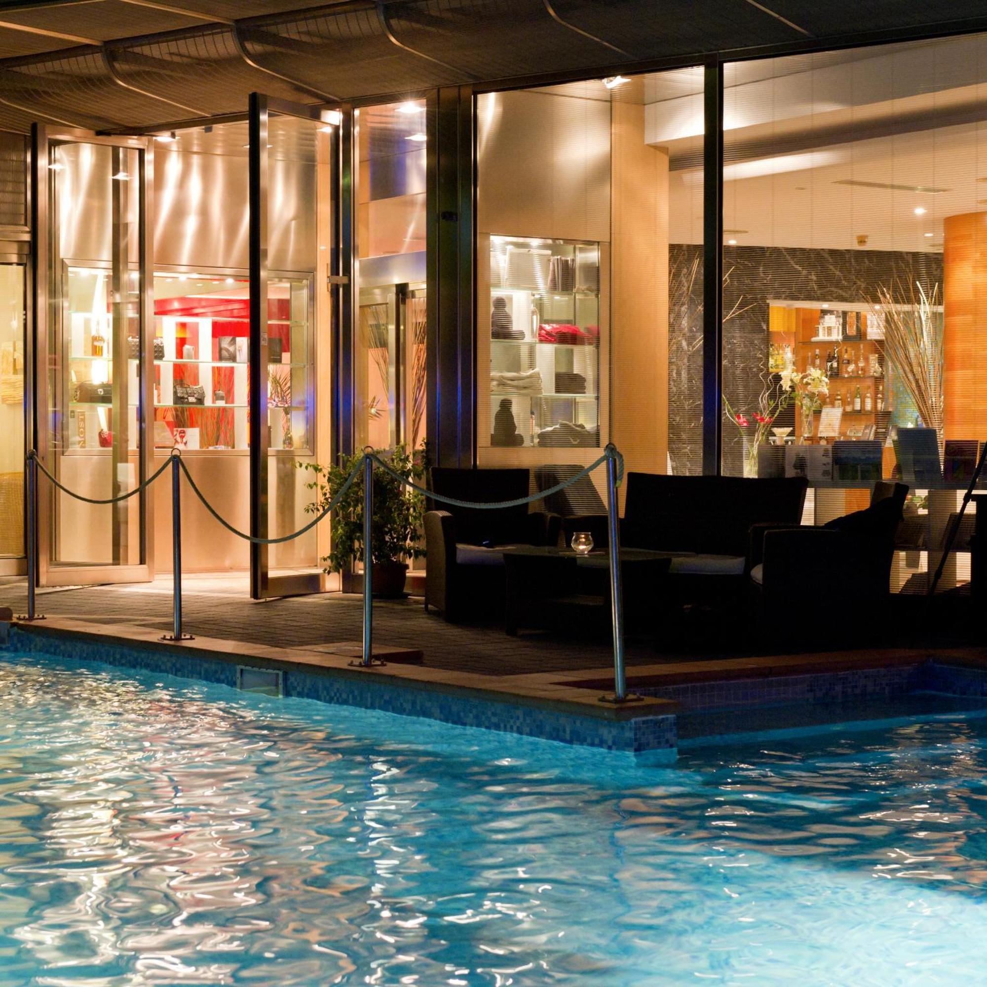 Park Hotel Lignano Sabbiadoro Exterior photo