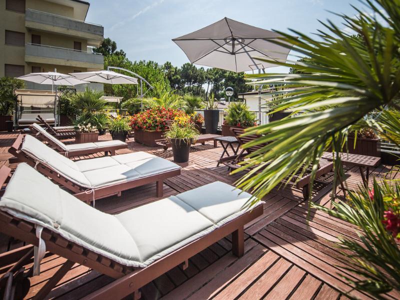 Park Hotel Lignano Sabbiadoro Exterior photo