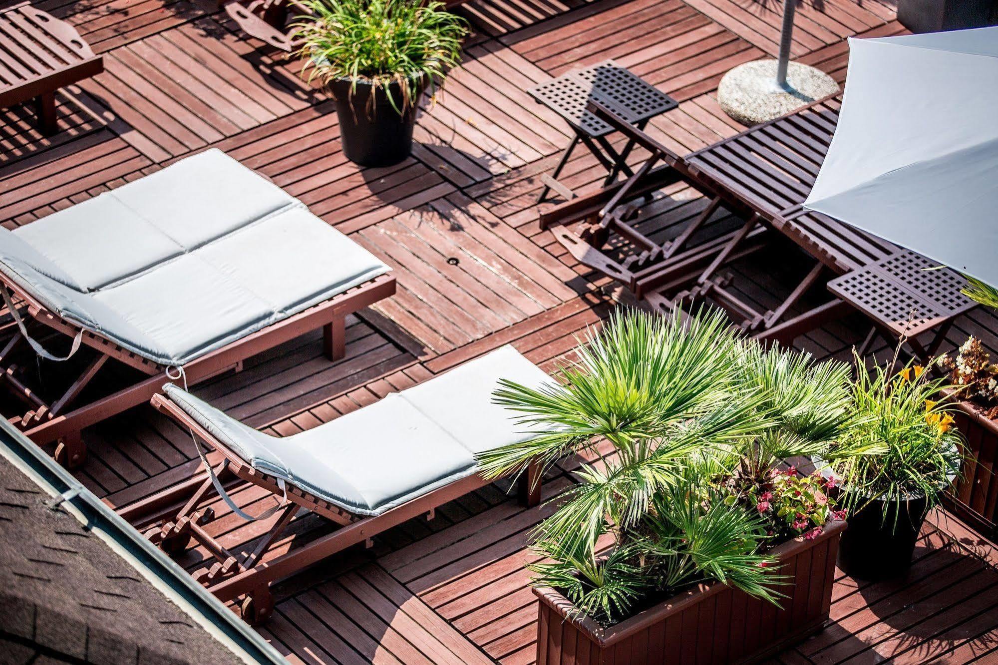 Park Hotel Lignano Sabbiadoro Exterior photo