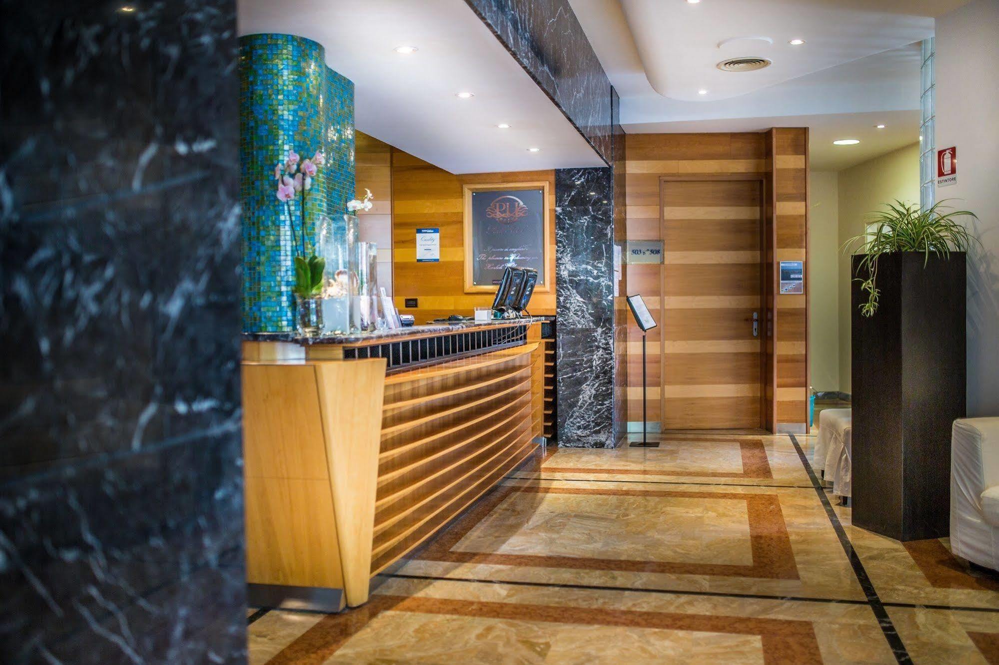 Park Hotel Lignano Sabbiadoro Exterior photo